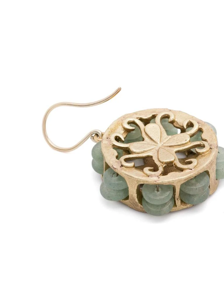 ALÉMAIS Alémais Encanto Tambourine Earrings Accessories 3