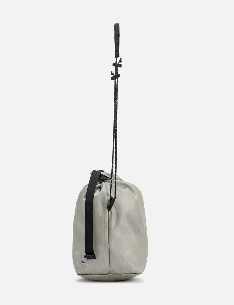 ROA Yuna Ripstop Crossbody Bag 2