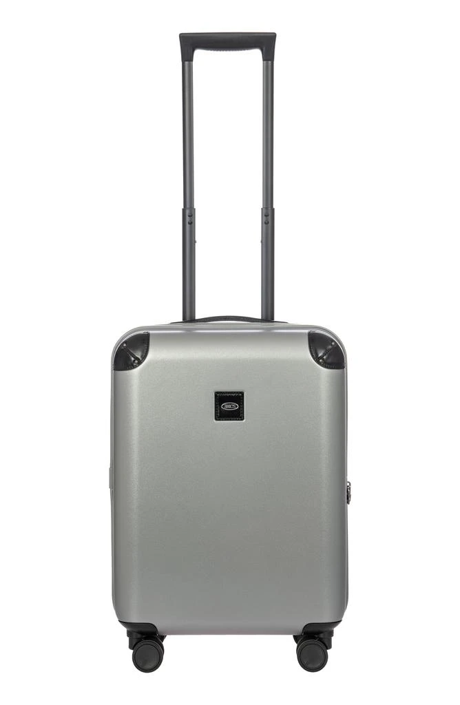 Bric's Amalfi 21" Carry-On Spinner Suitcase 9