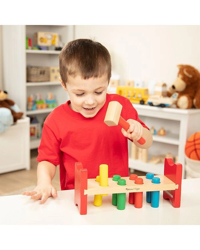 Melissa & Doug Pound a Peg - Ages 2+ 6