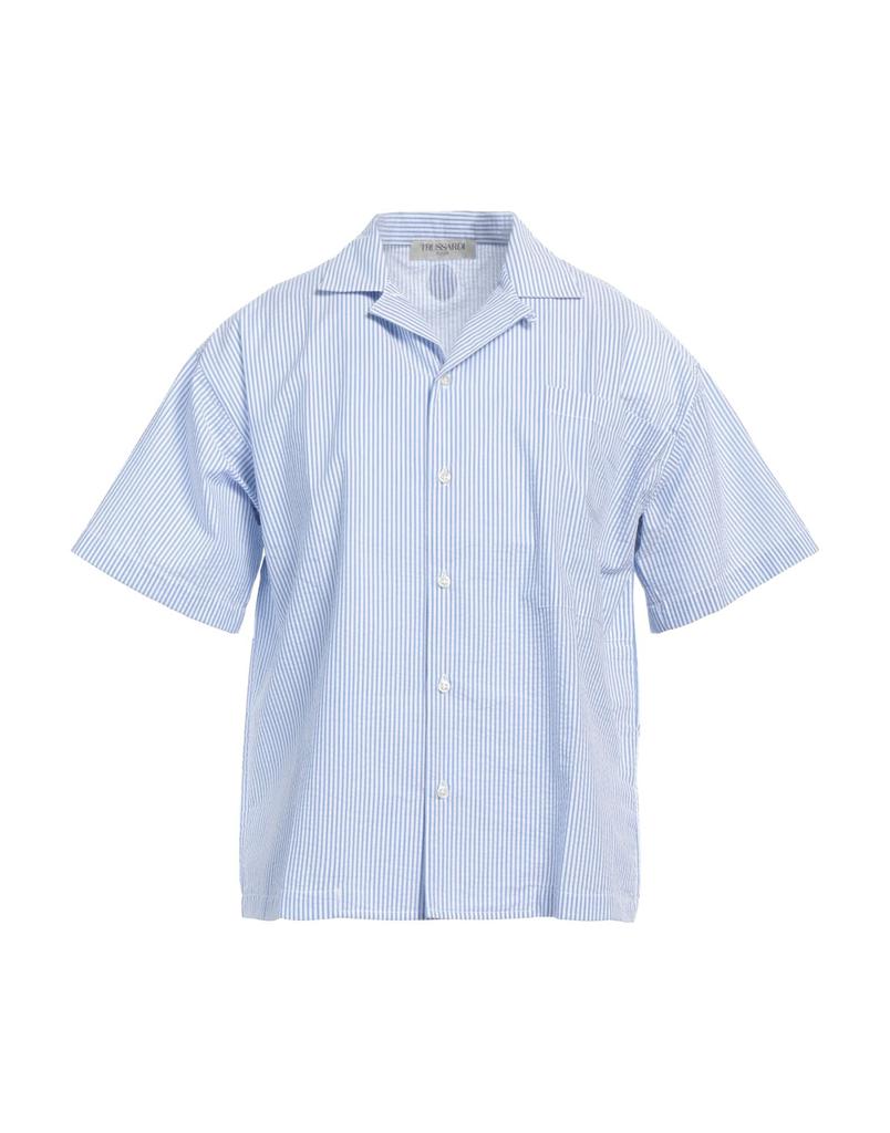 TRUSSARDI JEANS Striped shirt