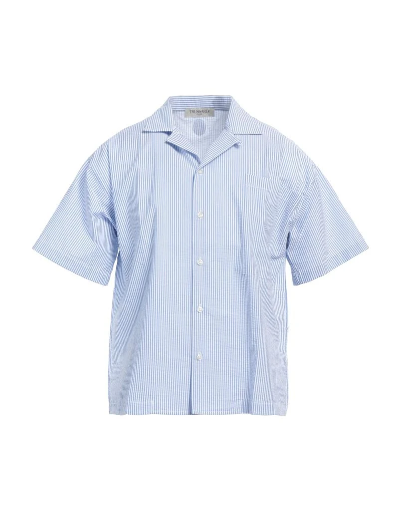 TRUSSARDI JEANS Striped shirt 1