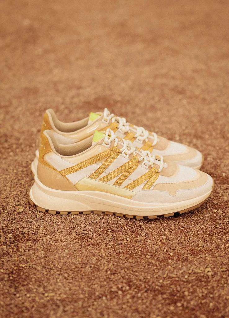 Bobbies Sneakers Appolo 6