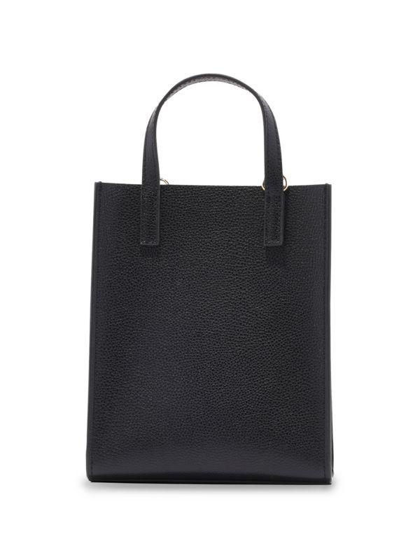 Marc Jacobs Micro Mini Leather Tote