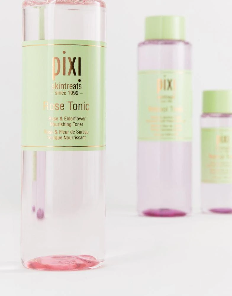 PIXI Pixi Rose-Infused Nourishing Tonic Toner 250ml 3