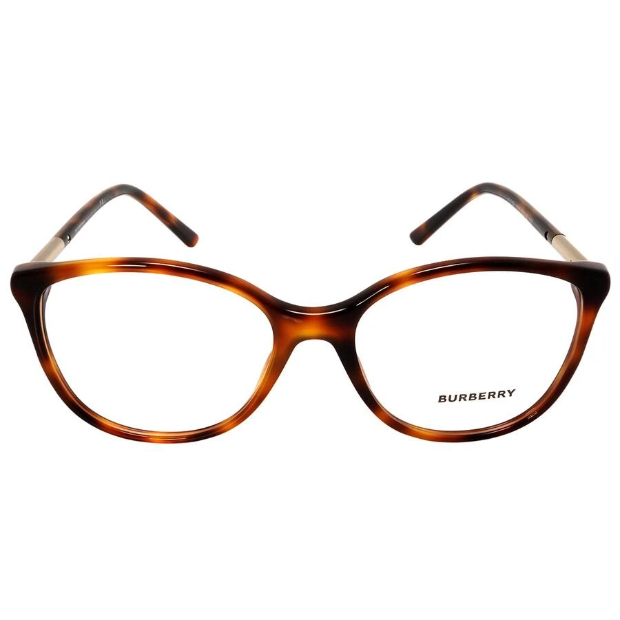 Burberry Demo Round Unisex Eyeglasses BE2128 3316 52 2