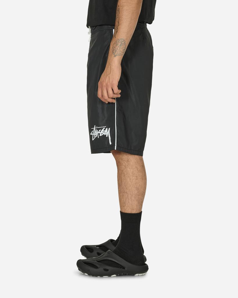 STUSSY Big Stock Board Shorts Black