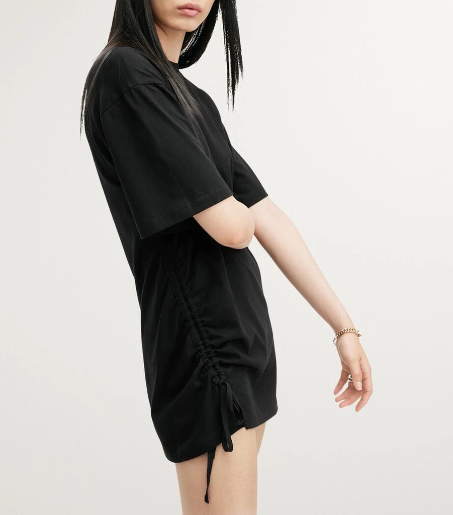 ALL SAINTS Naenia Mini Dress 4