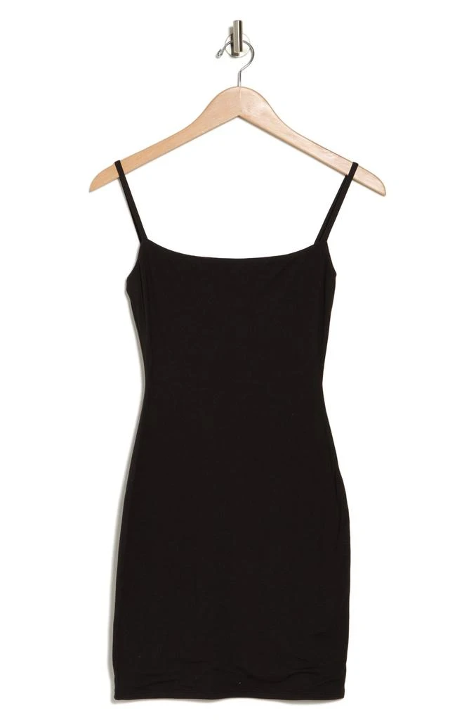Naked Wardrobe Bare Spaghetti Strap Minidress 3
