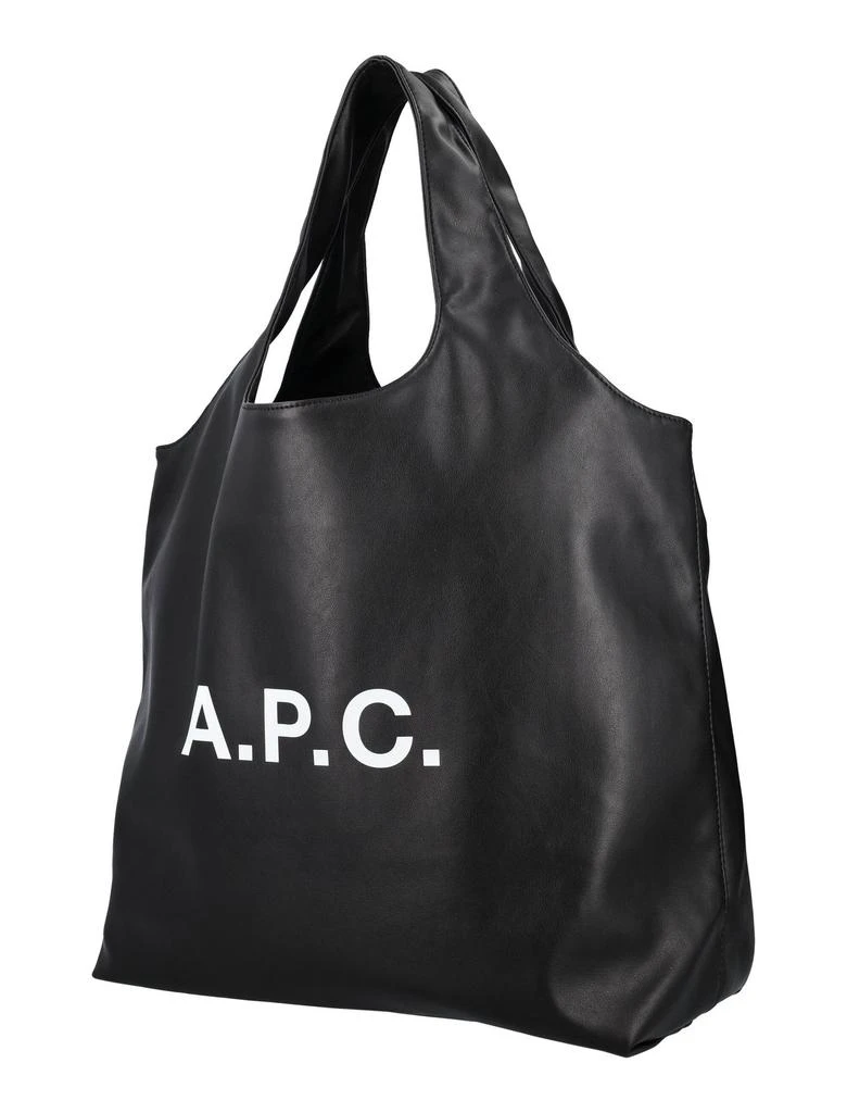 A.P.C. A.P.C. Ninon Medium Tote Bag 4