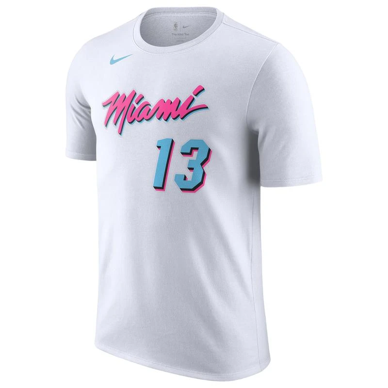 NIKE Nike Heat Essential Name & Number T-Shirt - Men's 1