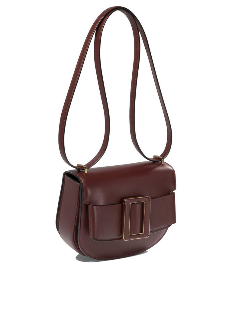 Boyy Boyy "Buckle Saddle" Shoulder Bag