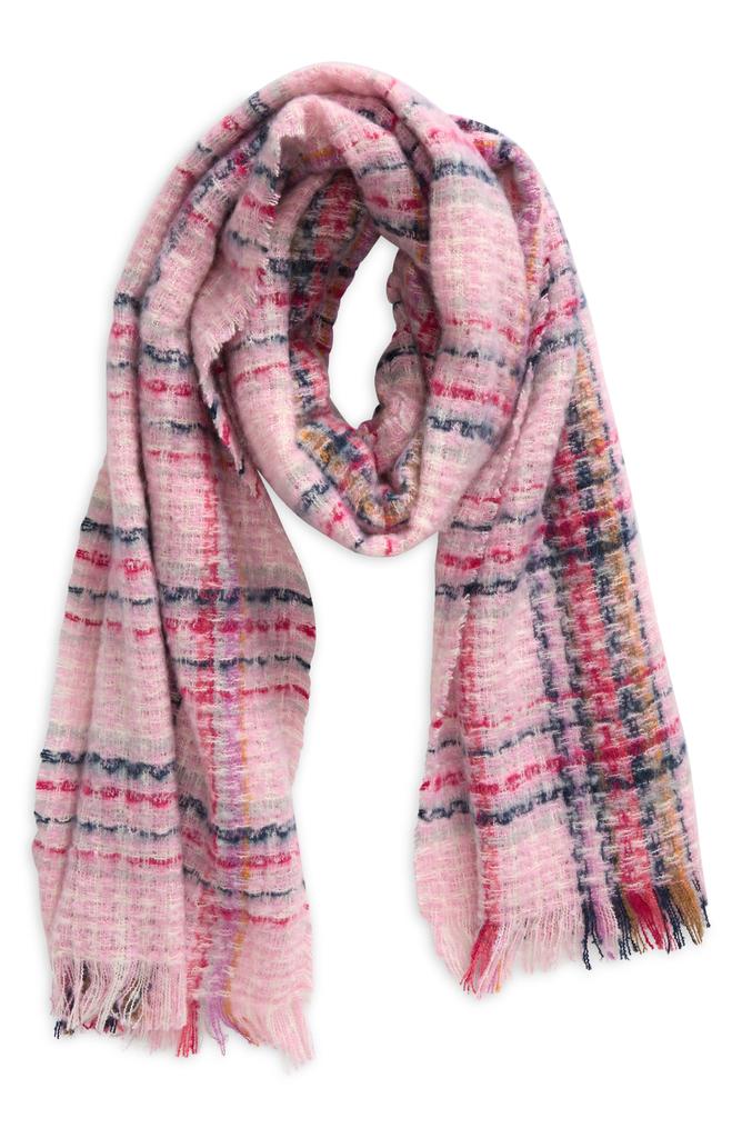 Treasure & Bond Fringe Blanket Scarf