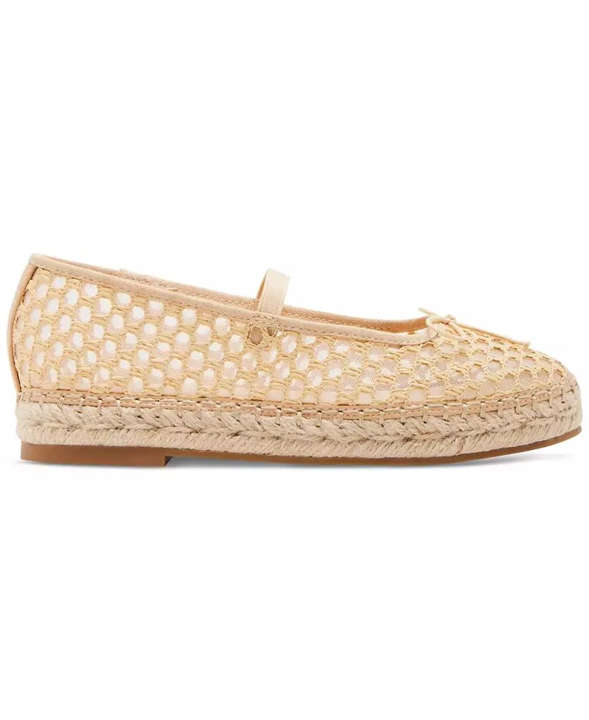 Madden Girl July Mary-Jane Platform Espadrille Flats 2