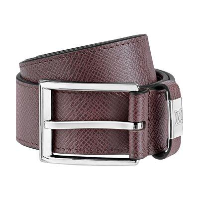Louis Vuitton LV City Pin 35mm Belt