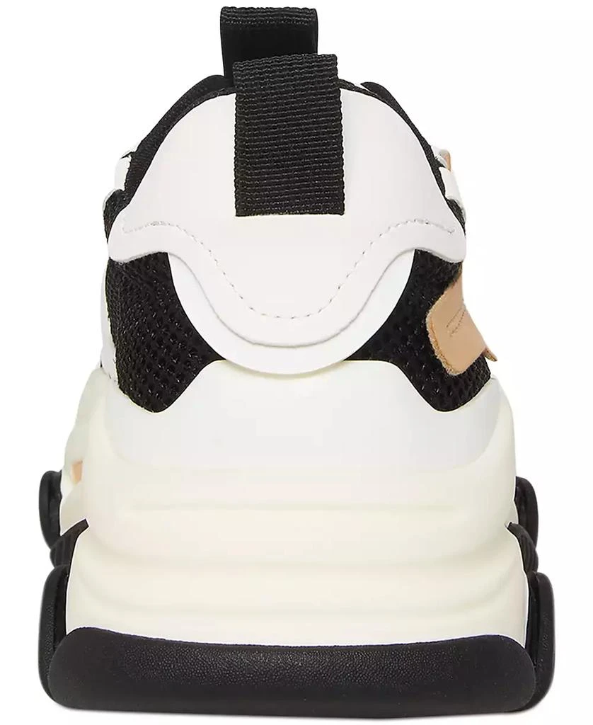 Steve Madden Women's Possession Chunky Lace-Up Sneakers 4