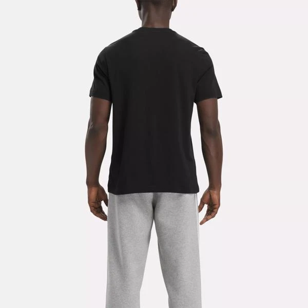 Reebok Think Less Play More T-Shirt 3