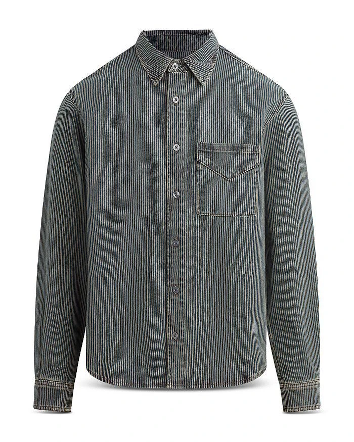 Hudson Cotton Jean Shirt 6