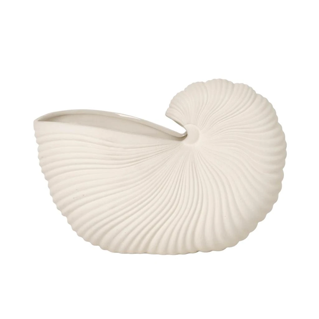 Ferm Living Ferm Living Shell Pot - Off White 1