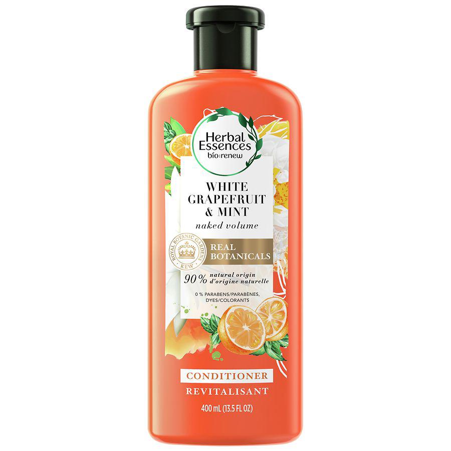 Herbal Essences Volumizing Conditioner White Grapefruit & Mosa Mint