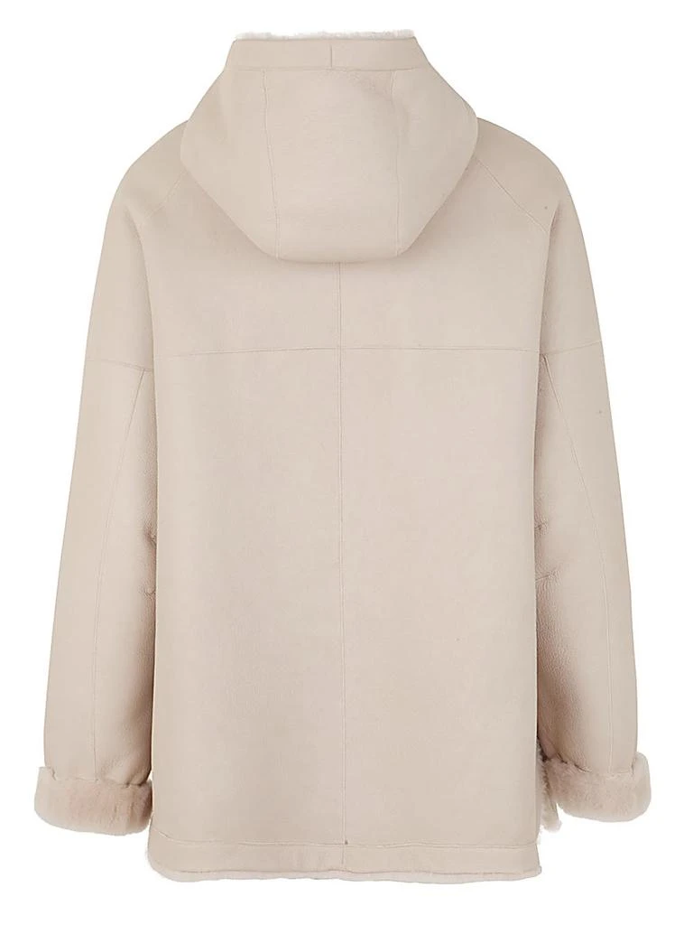 BLANCHA SHEARLING JACKET 4