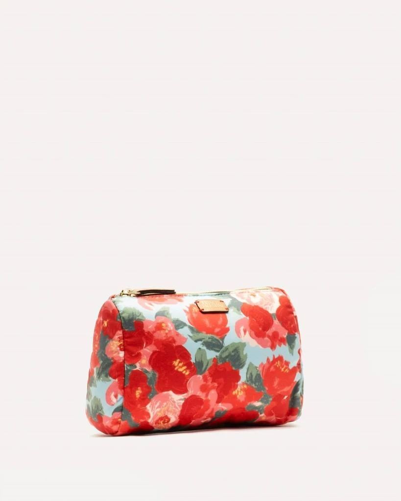 Frances Valentine Frances Valentine - Women's Large Ew Cosmetic Bag 2
