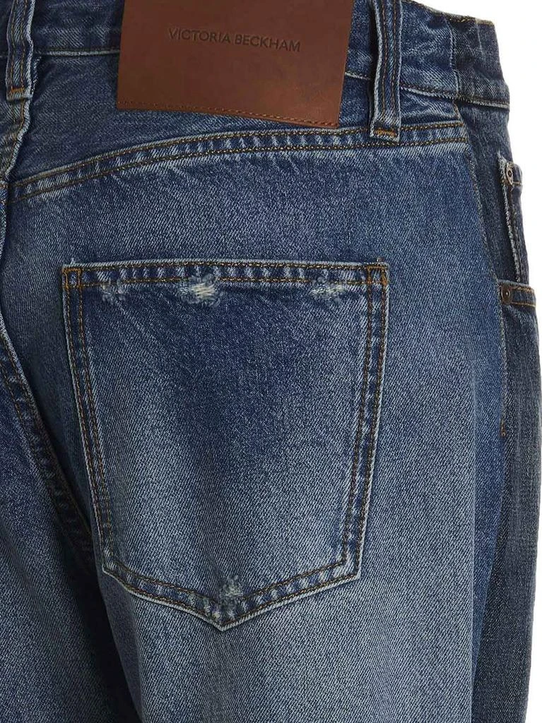 Victoria Beckham Victoria Beckham 'Victoria' Jeans 4