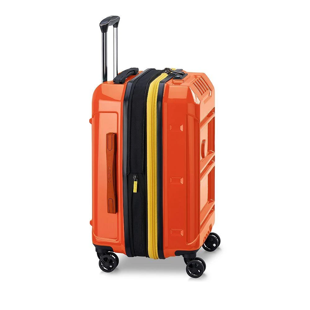 Delsey Paris Rempart 19" Expandable Spinner Carry On 10