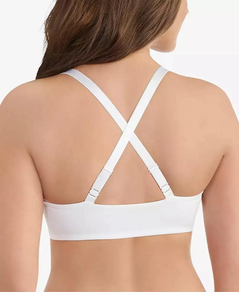 Vanity Fair Illumination Front Close Full Coverage Underwire Bra 75339 3