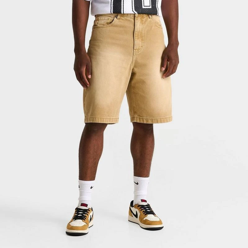 SUPPLY & DEMAND Men's Supply & Demand Cole Denim Jean Shorts 3