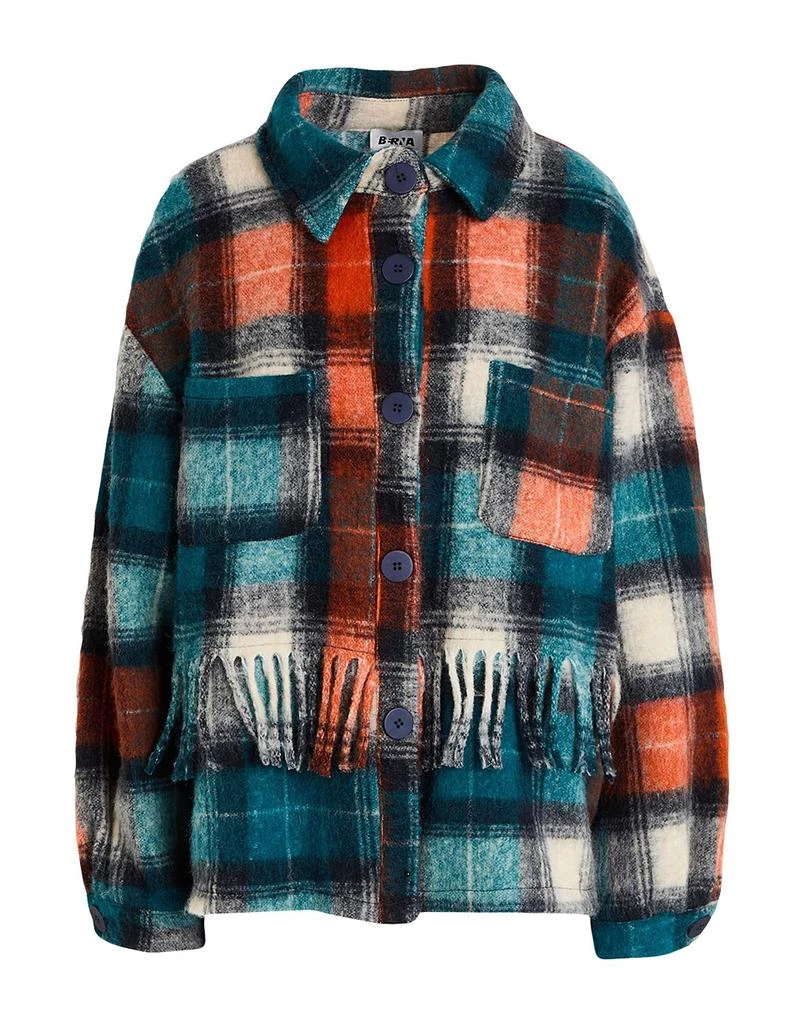 BERNA Checked shirt 1