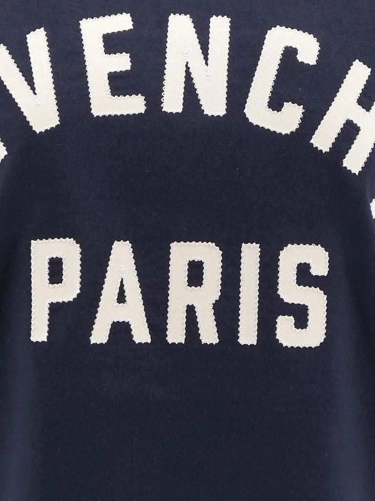 Givenchy Cotton T-shirt 3