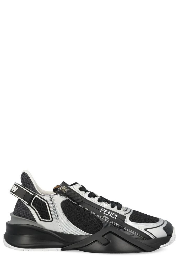 Fendi Fendi Flow Lace-Up Sneakers 1
