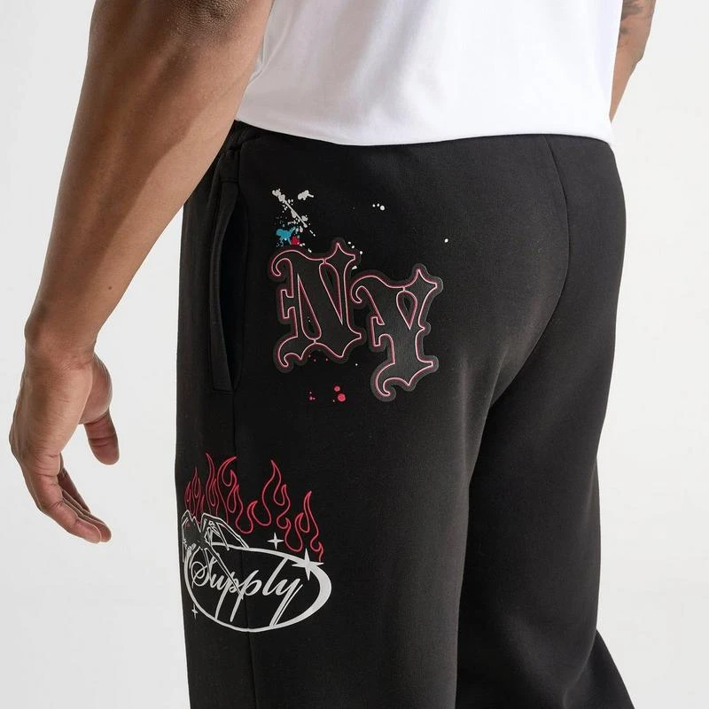 SUPPLY & DEMAND Men's Supply & Demand Maples Jogger Pants 6