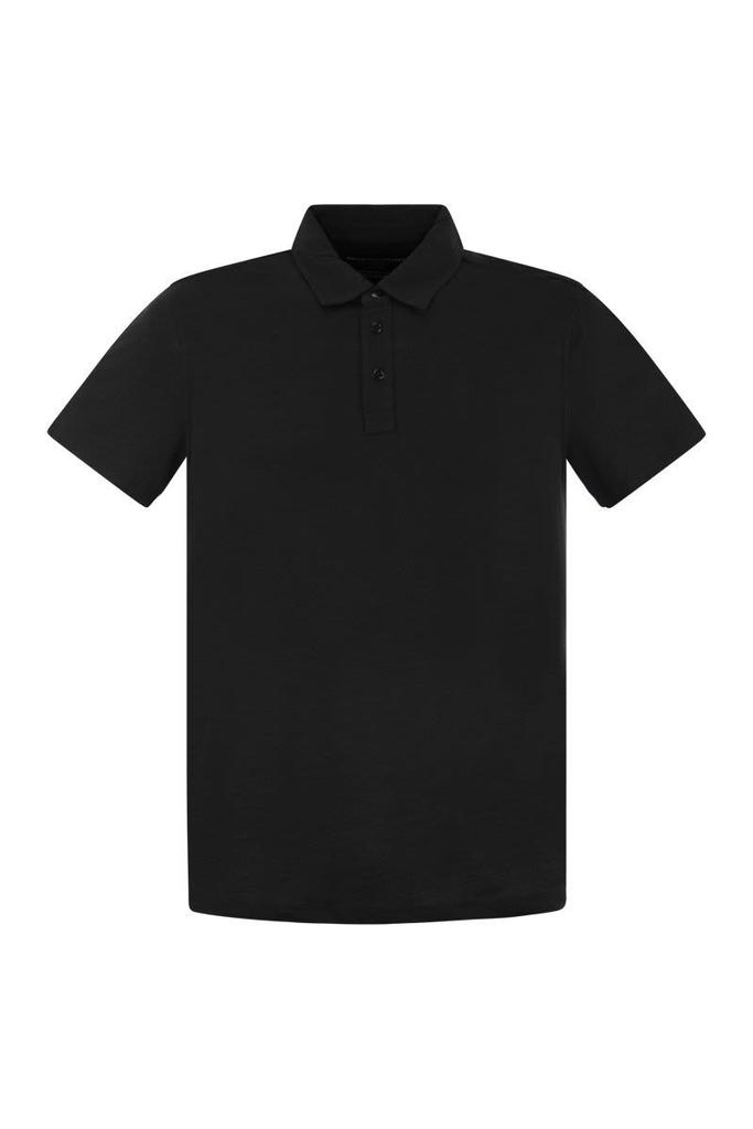 MAJESTIC FILATURES Majestic Filatures Short-Sleeved Polo Shirt