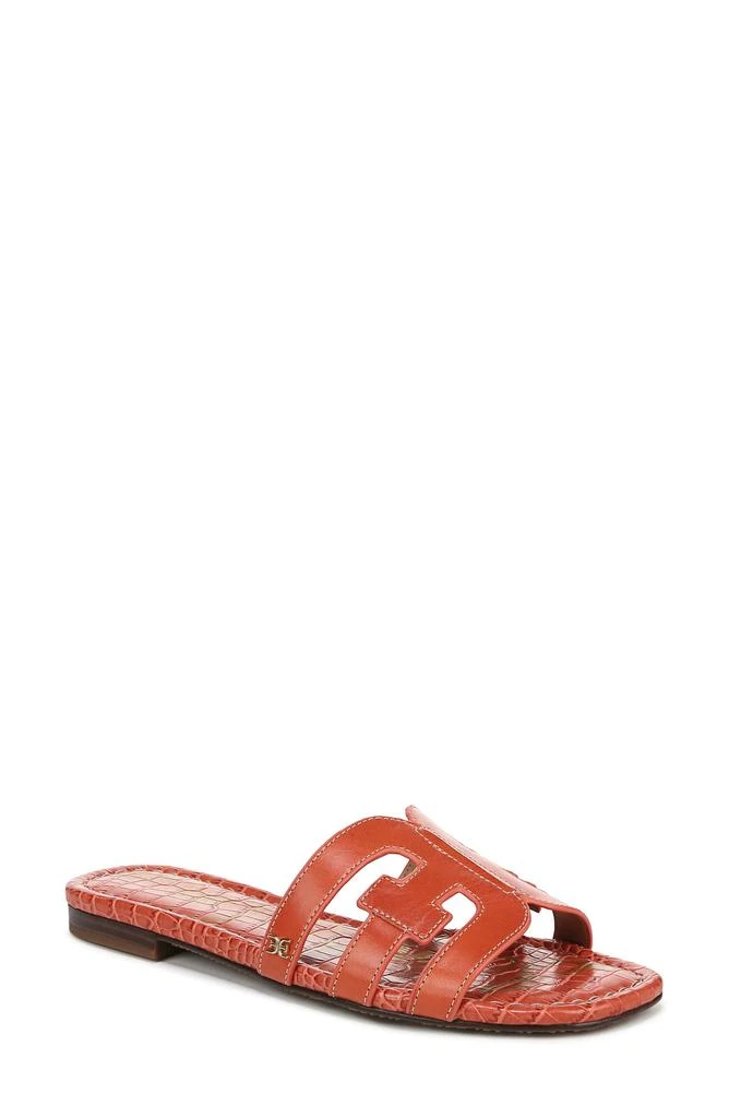 preivew Bay Cutout Slide Sandal - Wide Width Available color