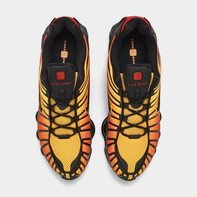 NIKE Men's Nike Shox TL Casual Shoes 5