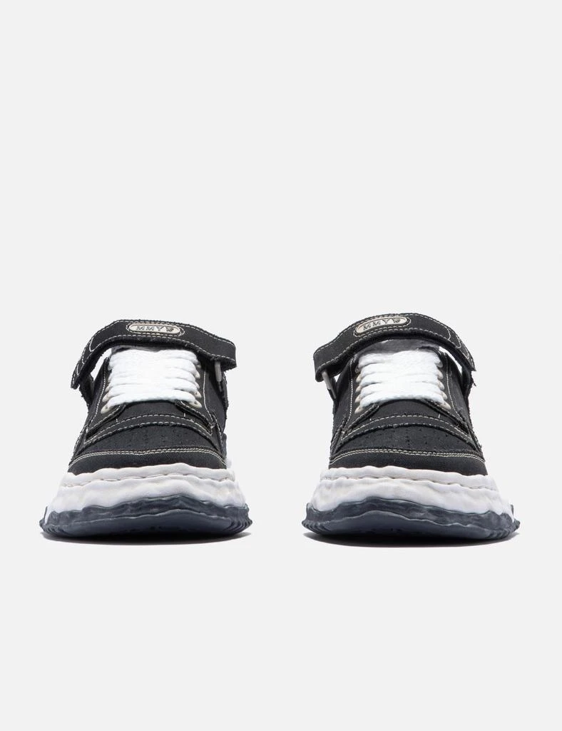 Maison MIHARA YASUHIRO "KEITH" OG Sole Garment Dyed Canvas Low-top Sneaker 2