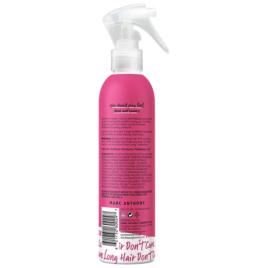 Marc Anthony Grow Long-Super Fast Strength Leave-In Conditioner