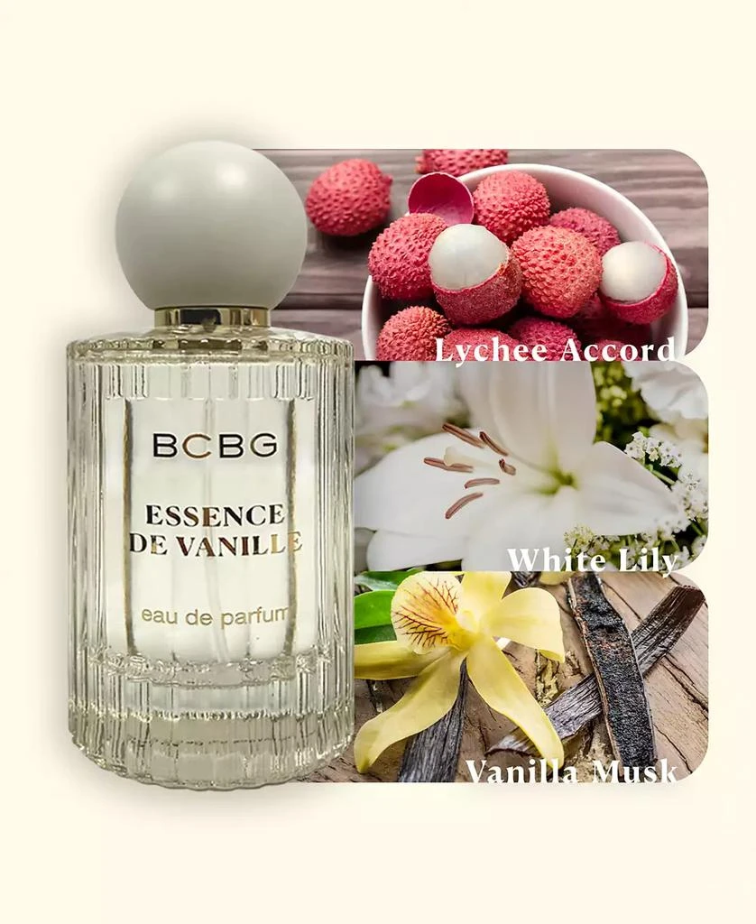 BCBG 3-Pc. Essence de Vanille Eau de Parfum Gift Set 8