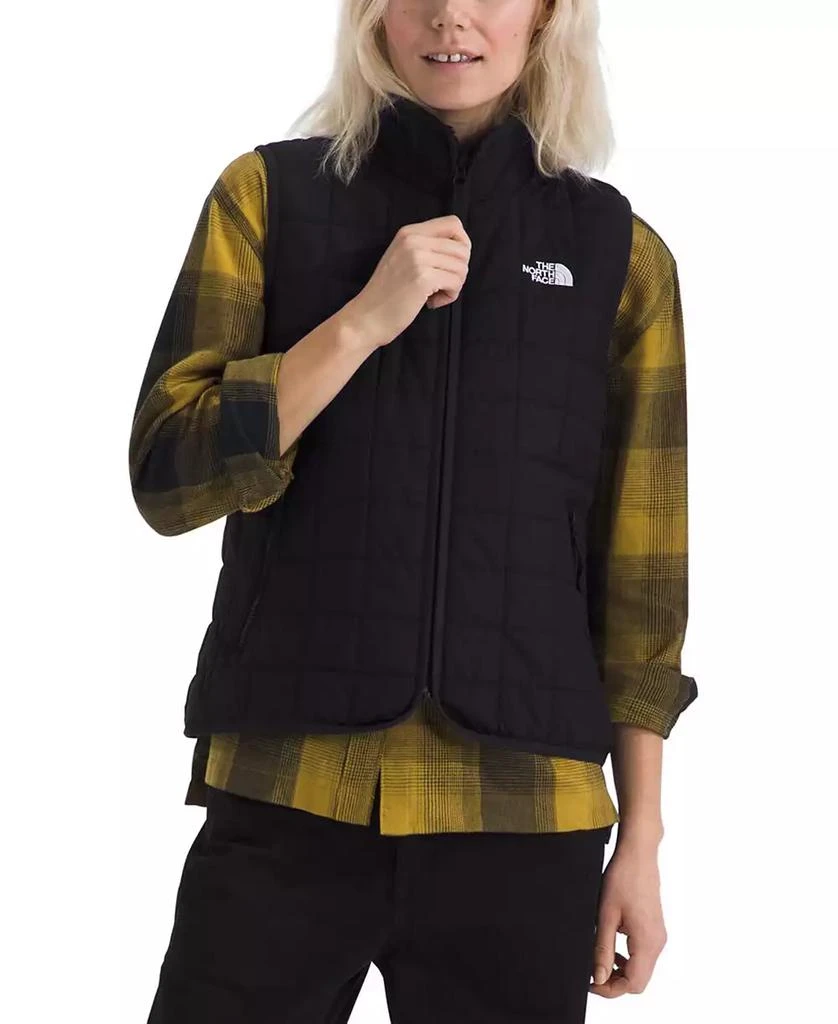 The North Face Women's Junction Insulated Vest 1