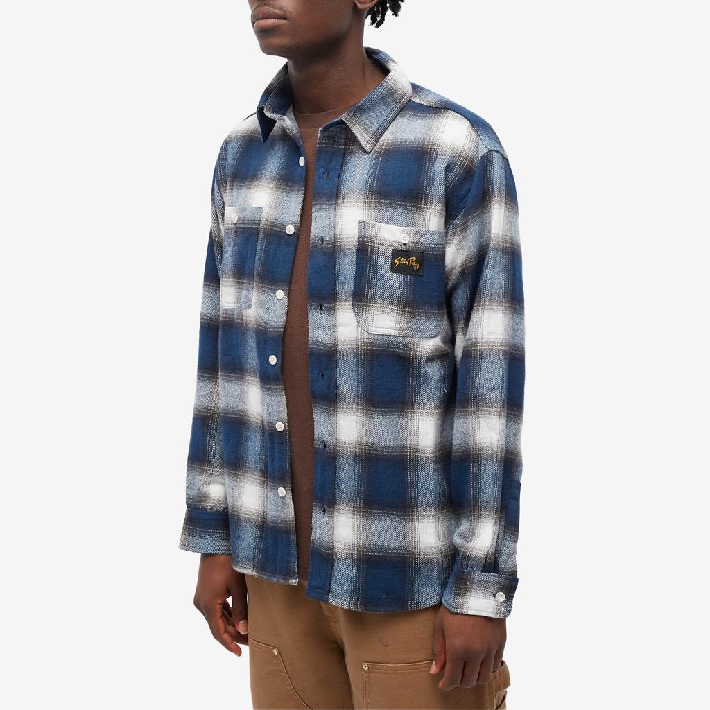 Stan Ray Stan Ray Check Flannel Shirt