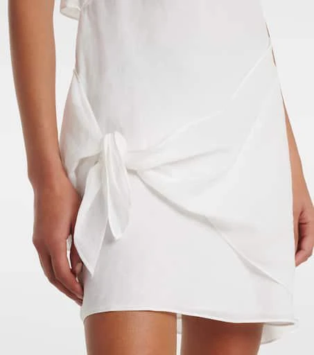 SIR. Rosalia wrap dress 5