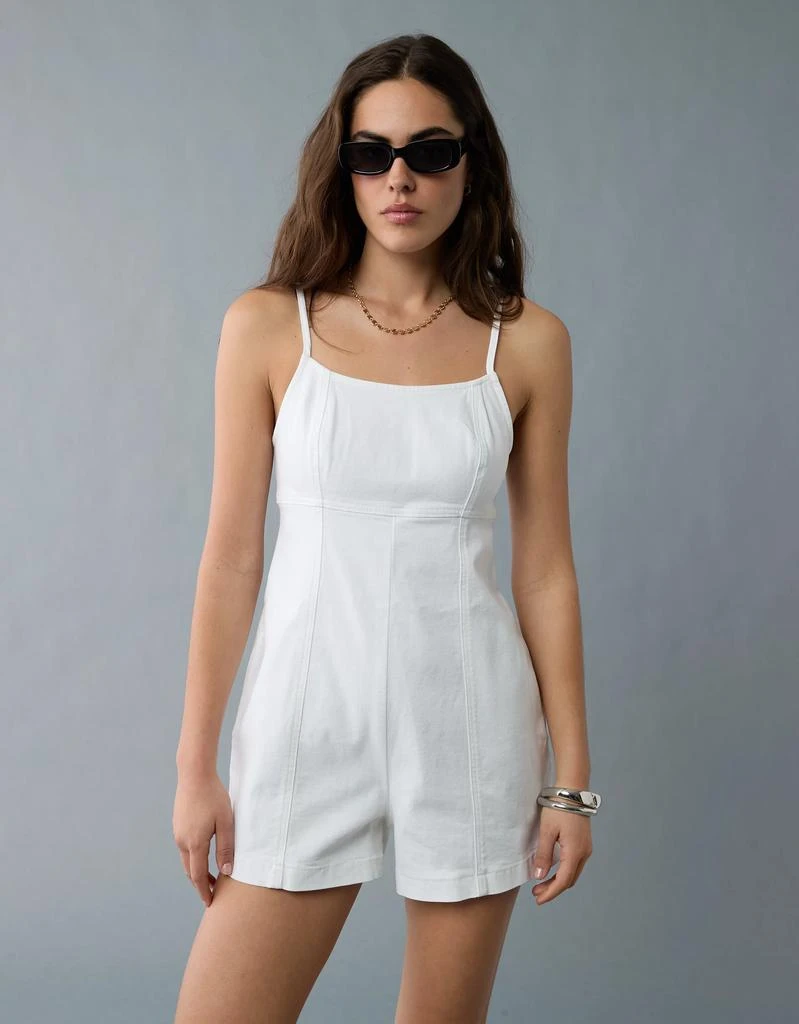 AE AE Denim Romper 5