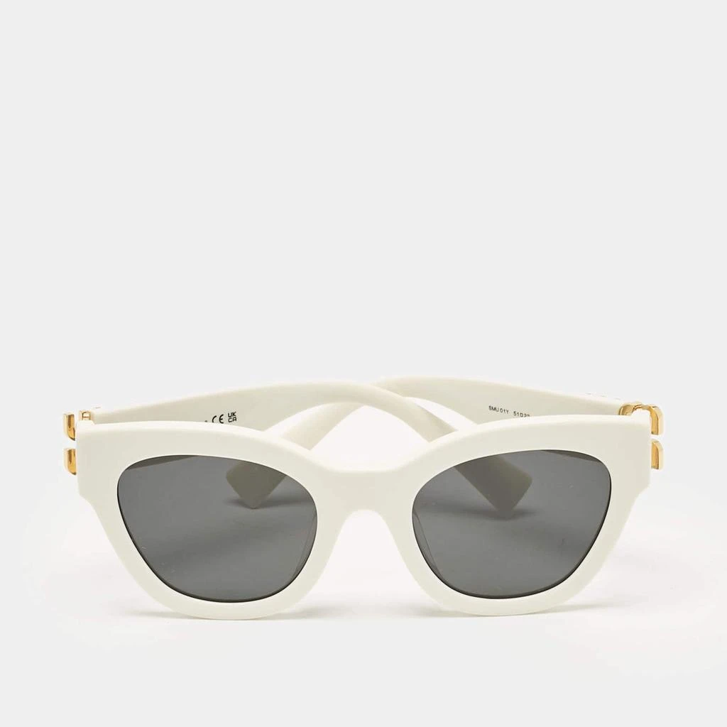 Miu Miu Miu Miu Black White Glimpse SMU01Y Sunglasses 1