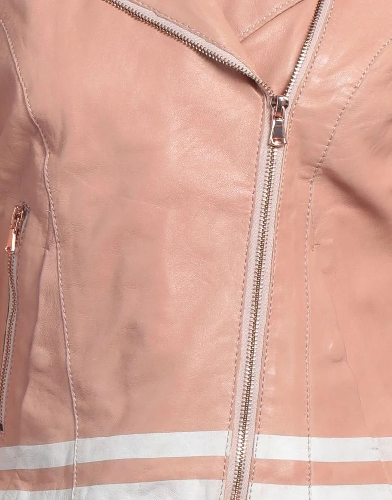 FREAKY NATION Biker jacket 4