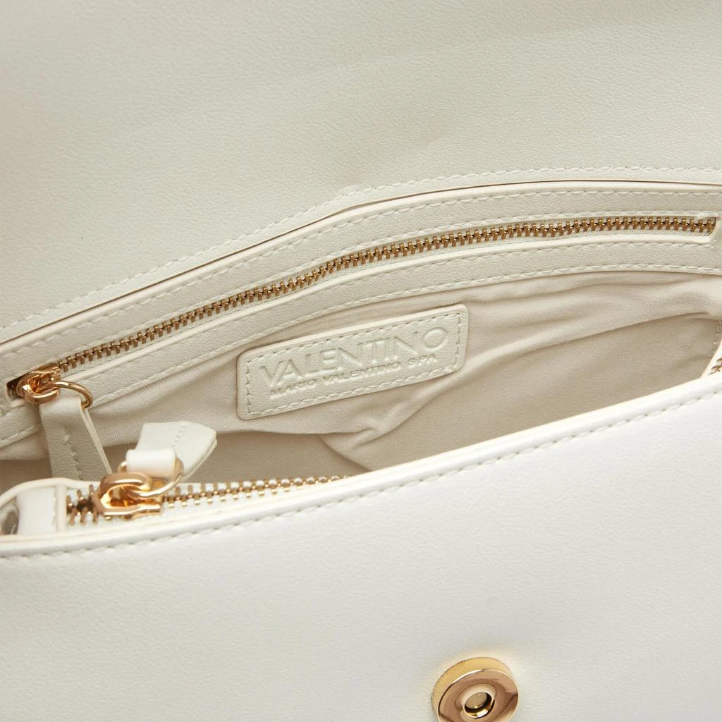 Mario Valentino Valentino Women's Bigs Cross Body Bag - White 4