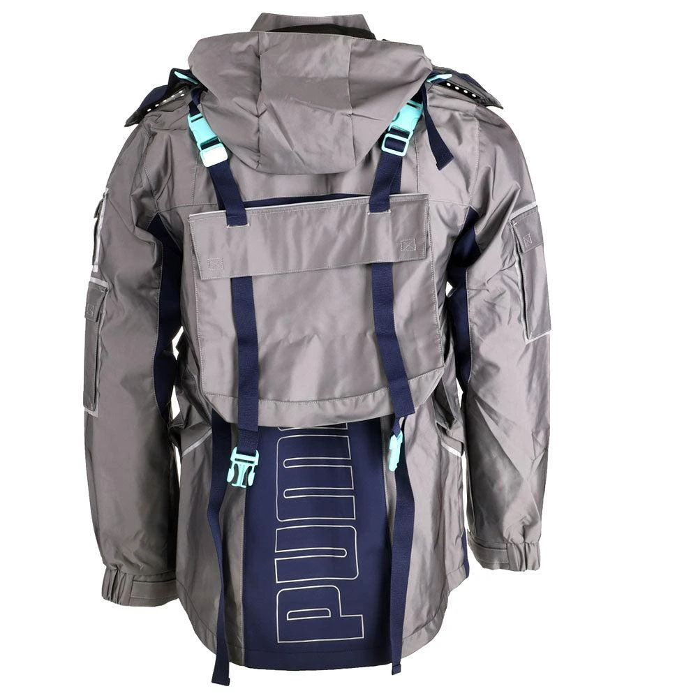 Puma Conqr Full Zip Jacket 2