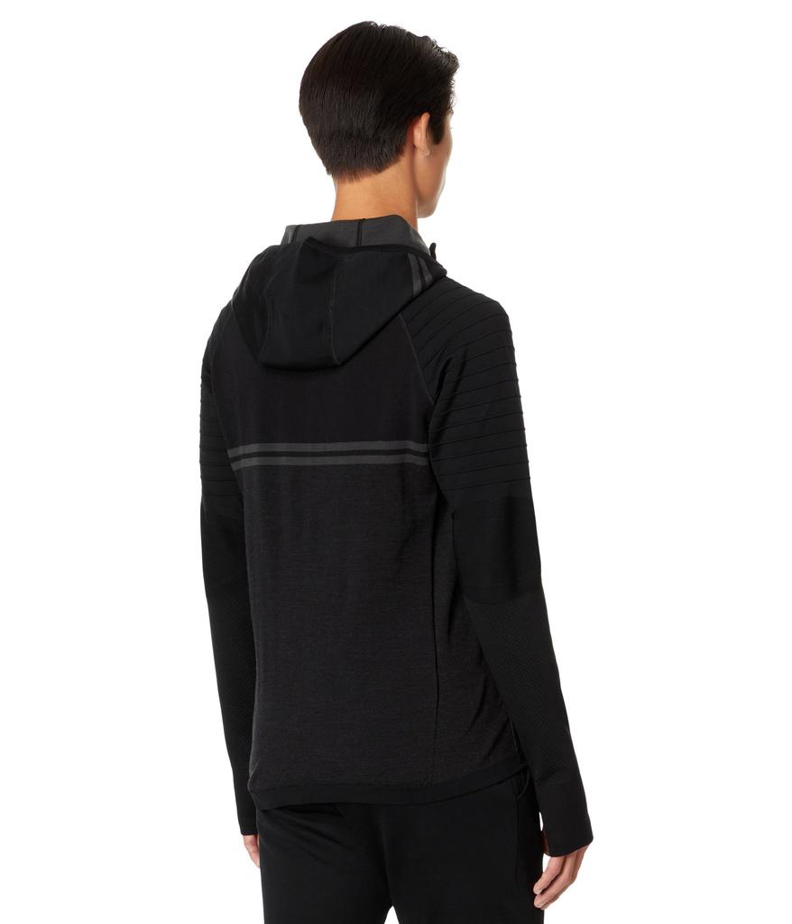 Smartwool Intraknit Merino Tech 1/2 Zip Hoodie
