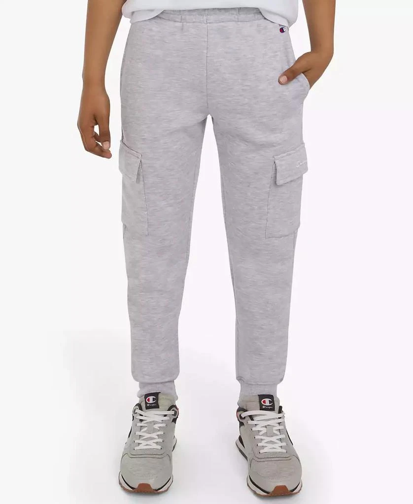 CHAMPION Boys 8-18 Cargo Jogger Pants 10
